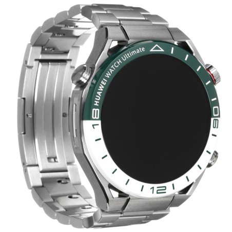 Умные часы Huawei Watch Ultimate Titanium WDS-B19, 1.5" LTPO AMOLED, IP68, темно-зеленый