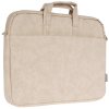 Сумка для ноутбука Defender SOLID 26126 15.6" бежевый