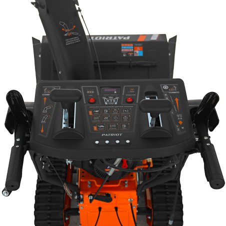 Снегоуборщик бензиновый Patriot СИБИРЬ 85ET 7.8л.с.