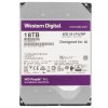 Жесткий диск Western Digital Original SATA-III 18Tb WD181PURP Video Purple Pro (7200rpm) 512Mb 3.5"