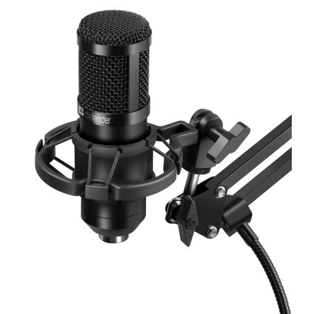 Игровой стрим микрофон Defender Space GMC 550 USB