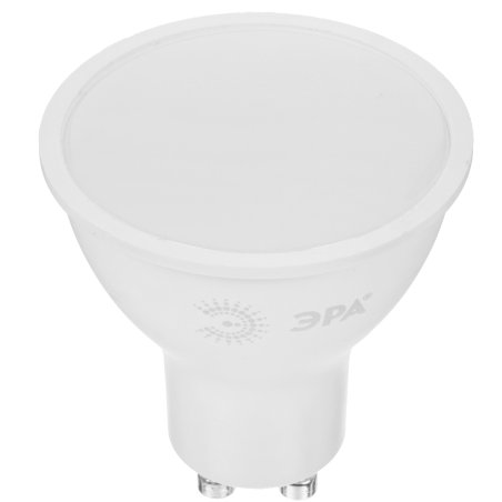 Лампа светодиодная Эра Б0032998 STD LED MR16-10W-840-GU10 10 Вт софит нейтральный белый свет