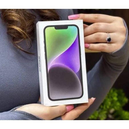 Смартфон Apple iPhone 16, 8/128Gb, белый