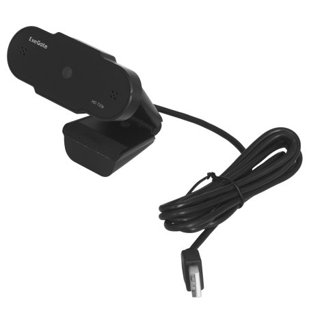 Веб-камера ExeGate EX287385RUS BlackView C525 HD