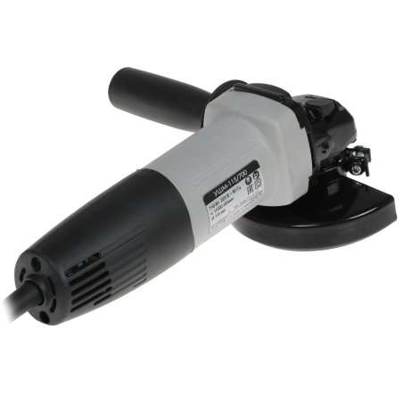 Угловая шлифовальная машина Интерскол УШМ-115/700 750Вт 11000об/мин рез.шпин.:M14 d=115мм