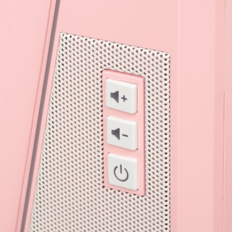 Акустическая система 2.0 REDRAGON 71776 Anvil, 5 Вт, RGb, USB/3.5мм розовый