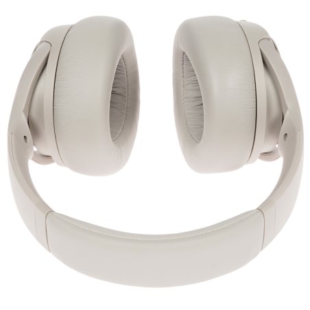 Гарнитура мониторные Panasonic RB-M500BGE-C кремовый беспроводные bluetooth (оголовье)