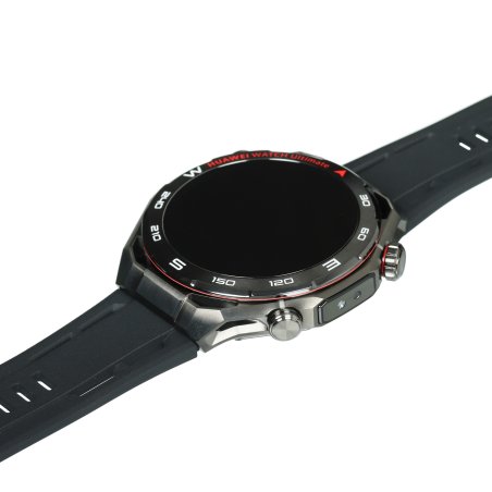 Смарт-часы HUAWEI Ultimate 2 черный/титановый 55020GBK