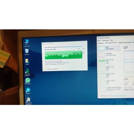Накопитель SSD Kingston KC600, 1Tb, SATA III, 2.5", R/W 550/520
