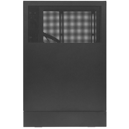 Компьютерный корпус Deepcool CH170 DIGITAL черный без БП mATX 1x120мм 1xUSB 2.0 1xUSB 3.0 audio bott PSU