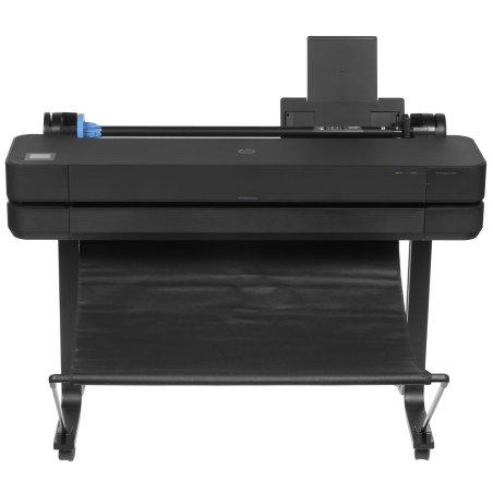 Плоттер струйный HP Designjet T630 (5HB11A), A0, 36", цветной, 914 мм, 2400x1200 dpi, USB, Gigabit Ethernet, WiFi