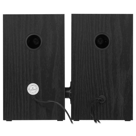 Акустическая система Sven SPS-575 2.0 черный 6Вт