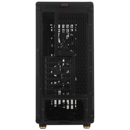 Компьютерный корпус Fractal Design North Charcoal черный TG Dark