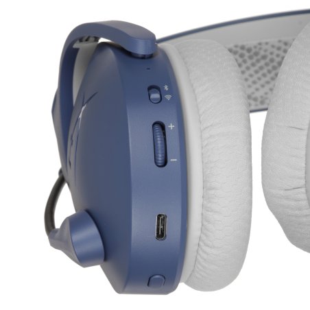 Наушники беспроводные HyperX Cirro Buds Pro синий