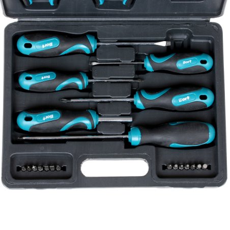 Набор ручного инструмента Bort BTK-24