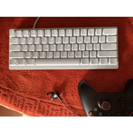 Клавиатура проводная игровая Razer Huntsman Mini Razer Huntsman Mini Gaming keyboard - Russian Layout