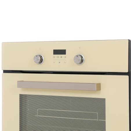 Духовой шкаф электрический LEX EDP 093 IV слоновая кость, встраиваемый