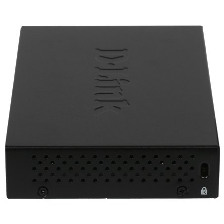 Неуправляемый коммутатор с 8 портами 10/100Base-TX D-Link DES-1008D/(K2A/K3A)RU/J1A/J2A/L2A/L2B