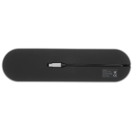 Концентратор USB-C FALCON черный TC-00257 ROMBICA