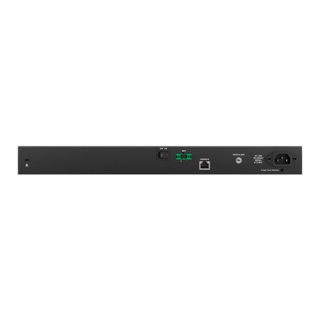 Коммутатор D-Link Managed Gigabit Switch with 48 10/100/1000Base-T + 4 SFP Ports DGS-1210-52/ME/B1A