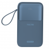 Портативный аккумулятор Tecno OnGO L101 10000mAh 12W 2.4A 2xUSB-A/USB-C черный