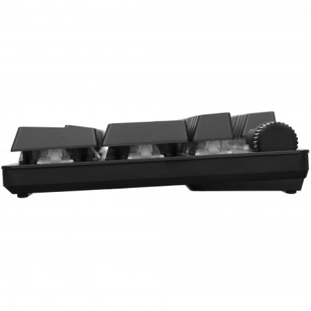 Клавиатура ASUS ROG Strix Scope II X ROG NX Snow V2 проводная, USB Type-A, чёрный
