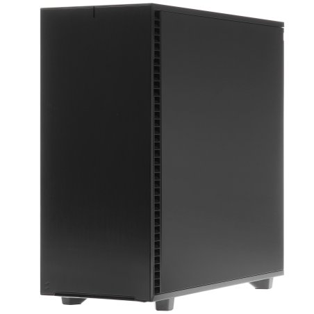 Корпус Fractal Design DEFINE 7 XL BLACK/full tower/E-ATX, EE-ATX, SSI-CEB, SSI-EEB/3x140mm fans inc./FD-C-DEF7X-01