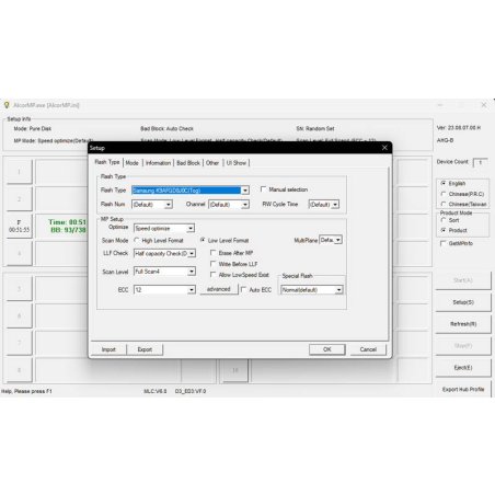 Флешка USB ADATA UV250 (AUV250-16G-RBK), 16Gb, USB 2.0, R/W 25/10, черный