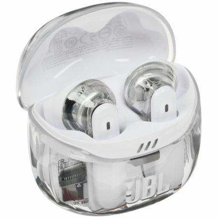 Наушники JBL Tune Flex 2 призрачно-белый