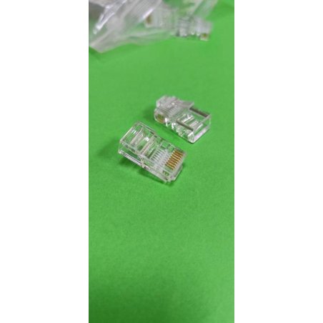 Коннектор GoPower RJ45 00-00028933