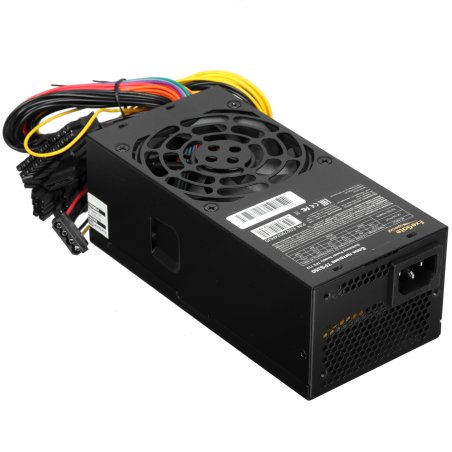 Блок питания ExeGate TPS350 (ES279024RUS), 350Вт, 80мм,черный