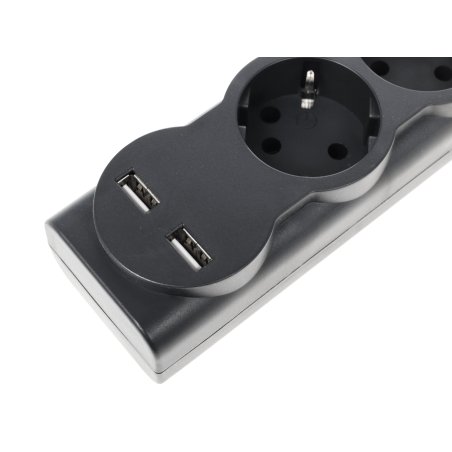 Сетевой фильтр Defender 1.8M DFS 751 5OUTL.