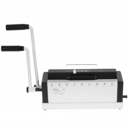 Переплетчик Office Kit B3420RH A4/перф.20л.сшив/макс.120л./метал.пруж. (4.8-14.3мм)