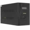Источник бесперебойного питания ExeGate EP285531RUS SpecialPro Smart LLB-2200.LCD.AVR.EURO.RJ.USB 2200VA/1300W, LCD, AVR, 4 евророзетки, RJ45/11, USB, черный