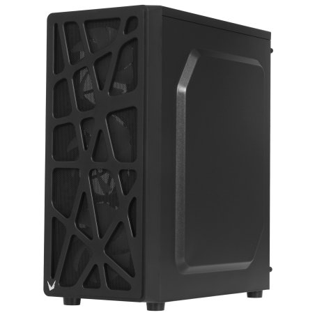 Компьютерный корпус Aerocool / Formula MANA черный без БП ATX 6x120мм 2xUSB 2.0 1xUSB 3.0 audio bott PSU