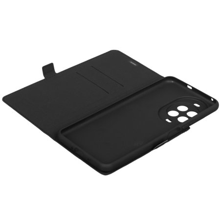 Задняя крышка для Xiaomi Redmi Note 8T черный