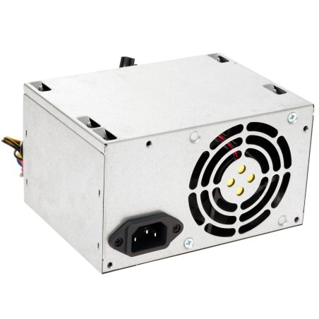 Блок питания ExeGate AAA450 (ES259591RUS), 450Вт, 80мм, серый