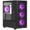 Компьютерный корпус Aerocool / Formula Air Mesh G3 черный