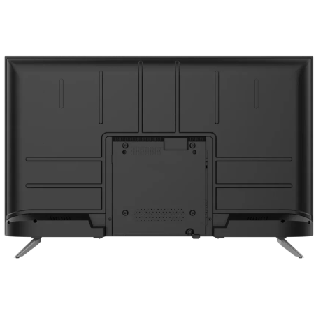 Телевизор Sber 43" SDX-43F3011 Салют ТВ Frameless серебристый LED 4K Ultra HD 60Hz Smart TV