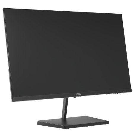 Монитор 23.8" Digma Progress 24A501F VA 1920x1080, 100 Гц, 5 мс, 16:9, 250 кд/м², 1xHDMI, 1xVGA, черный