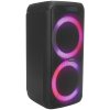 Портативная колонка PERFEO (PF_B4915) ПАС (PARTY MAKER 100) BT, EQ, MP3 USB/TF, AUX, FM, 2x6.35, TWS, LED, пульт д/у