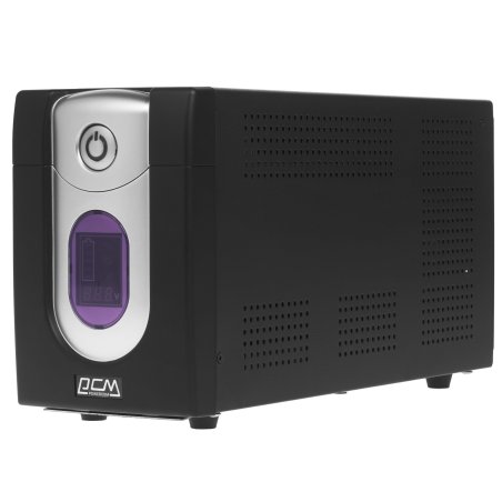 Источник бесперебойного питания Powercom Imperial IMD-1025AP 615Вт 1025ВА черный