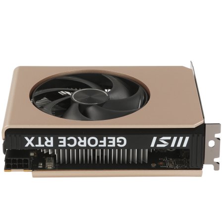 Видеокарта MSI PCI-E 5.0 RTX 5060 Ti 8G INSPIRE 2X OC NVIDIA GeForce RTX 5060TI 8Gb 128bit GDDR7 2617/28000 HDMIx1 DPx3 HDCP Ret