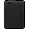 Внешний HDD 2.5" Western Digital Elements Portable, 2TB, USB 3.2 Gen 1 Type-A, 5400 rpm, черный