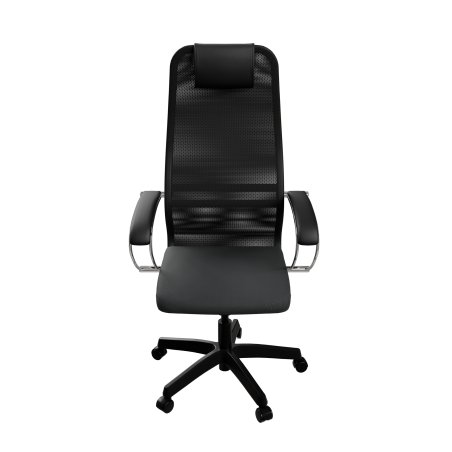 Кресло SU-B-8/подл.131/осн.001, черный DA.16.1.222 zDA.16.1.222