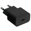 Сетевое зарядное устройство Samsung 25W Type-C черный EP-T2510