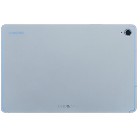 Планшет Samsung Galaxy Tab S10 FE 1580 (2.9) 8C RAM12Gb ROM256Gb 10.9" TFT 2304x1440 Android 15 голубой 13Mpix 12Mpix BT WiFi microSD 1Tb 8000mAh