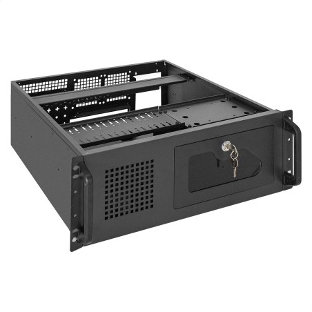 Серверный корпус ExeGate Pro 4U450-17 (RM 19", высота 4U, глубина 450, без БП,2* USB)