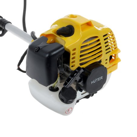 Триммер бензиновый Huter GGT-430T 1300Вт неразбор.штан. реж.эл.: леска/нож
