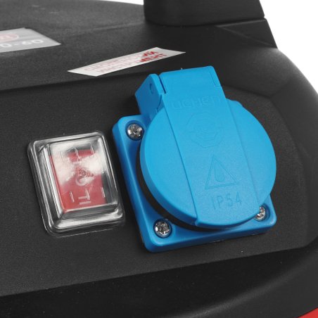 Строительный пылесос Диолд ПВУ-1400-60 1400Вт (уборка: сухая/влажная) черный